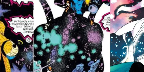 Entidades cósmicas más poderosas de Marvel