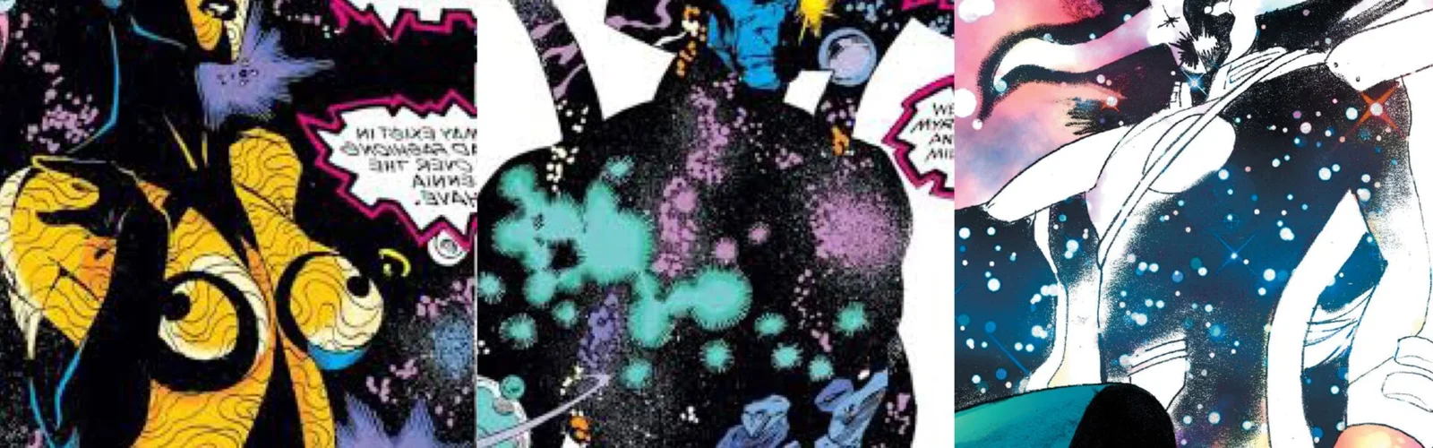 Entidades cósmicas más poderosas de Marvel