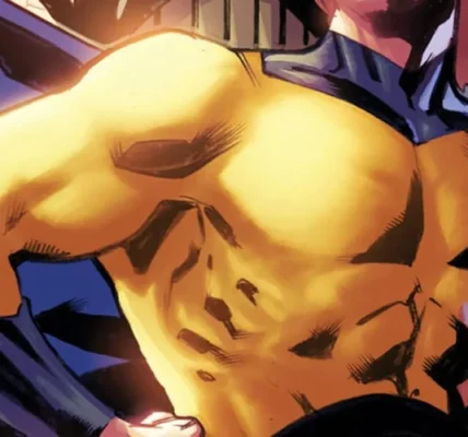 La historia trágica y olvidada de Sentry en Marvel