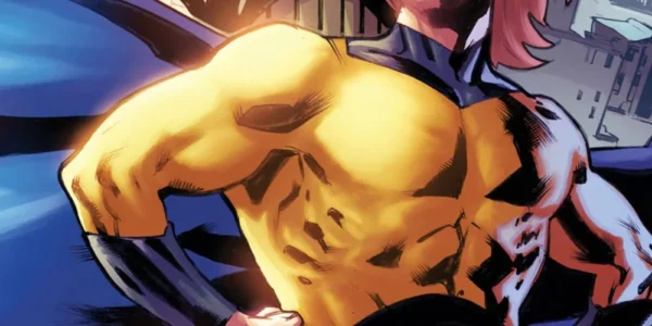 La historia trágica y olvidada de Sentry en Marvel