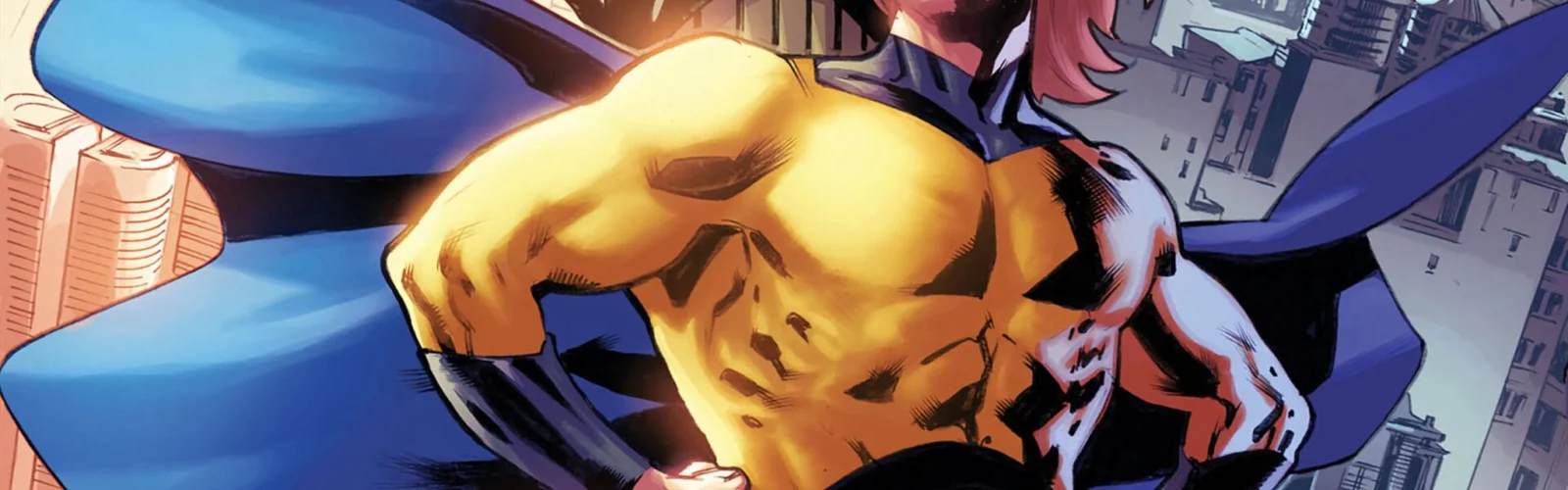 La historia trágica y olvidada de Sentry en Marvel