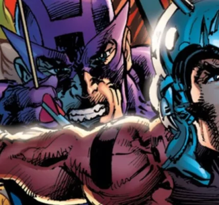 Avengers Disassembled