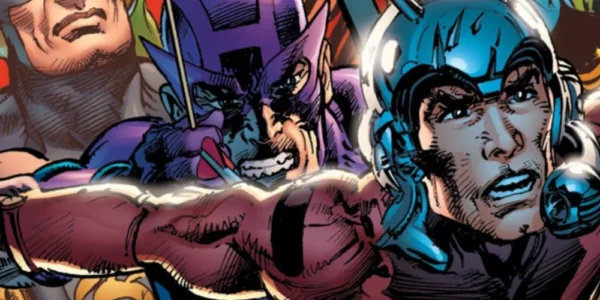 Avengers Disassembled