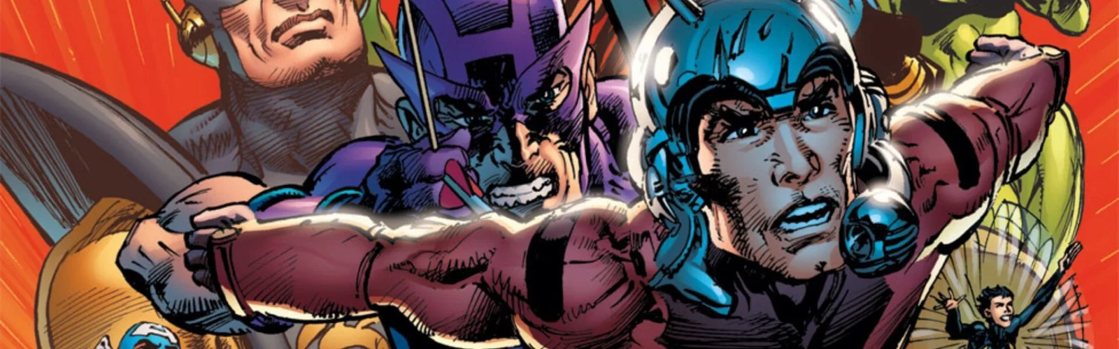 Avengers Disassembled