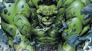 7 hazañas del Increíble Hulk
