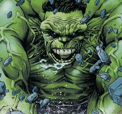 7 hazañas del Increíble Hulk