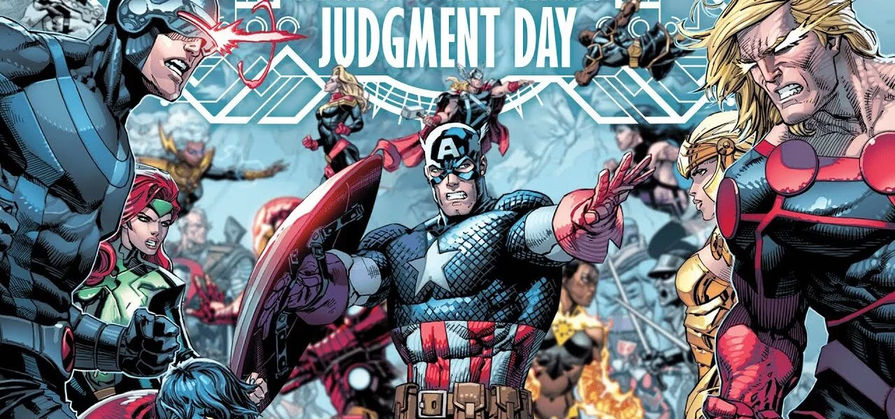 El Día del Juicio: Eternals, Vengadores y X-Men