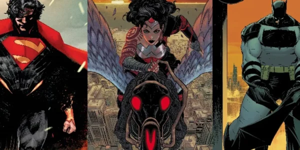 Universo Absoluto de DC