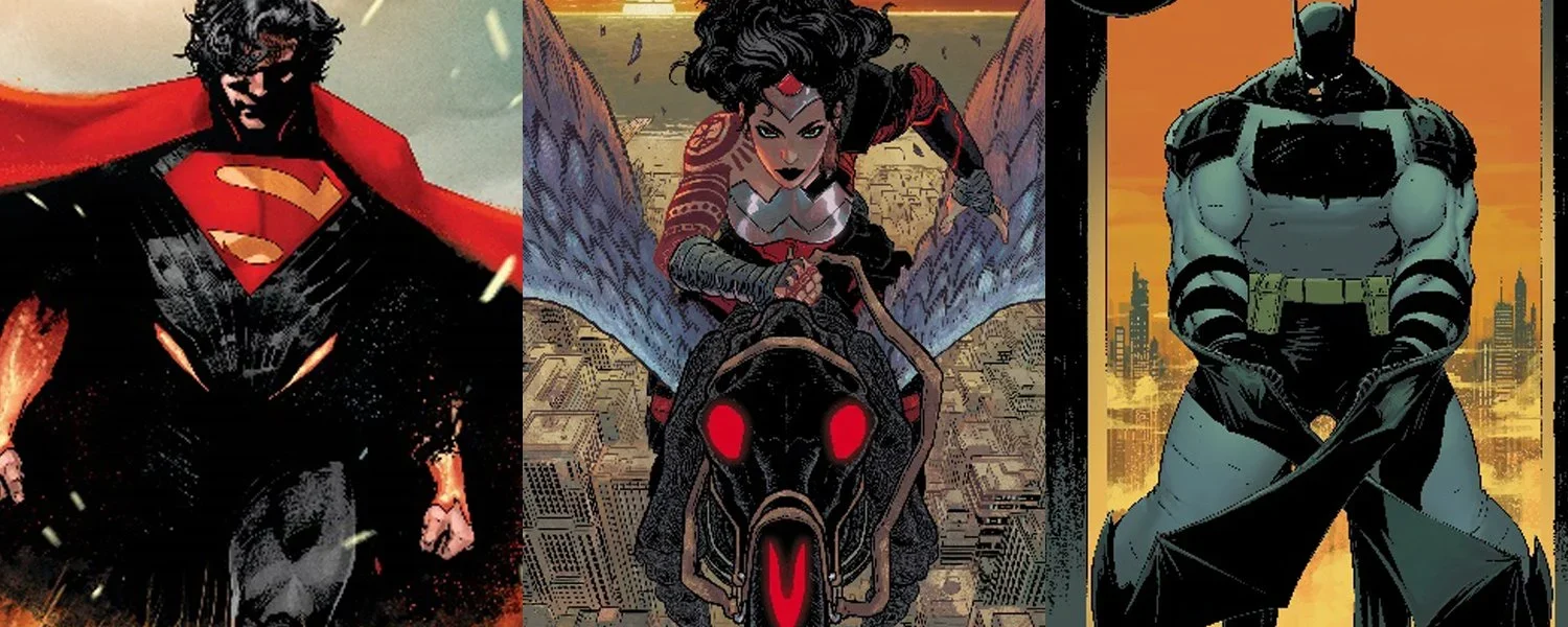 Universo Absoluto de DC