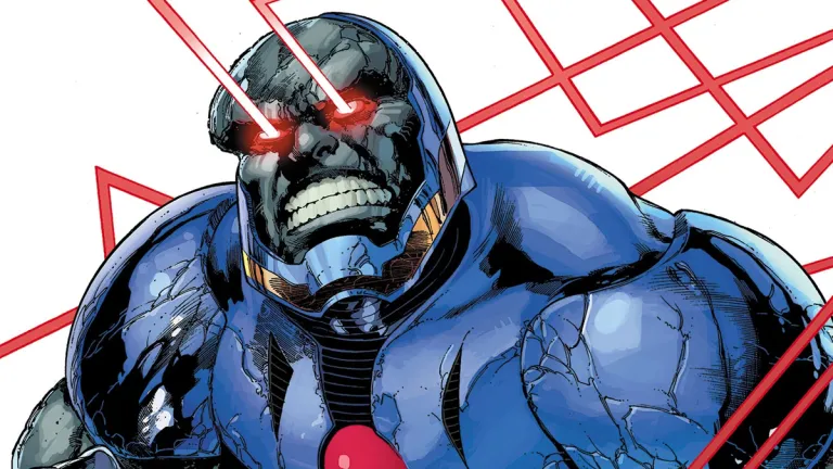 Darkseid: el tirano más temido del universo DC