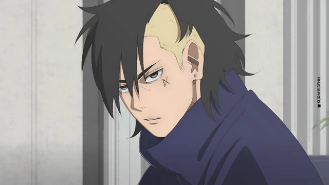 El espectacular regreso de Kawaki contra Jigen