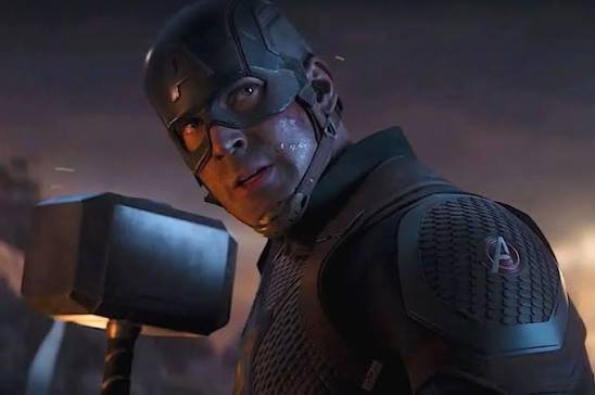 Avengers : Endgame
