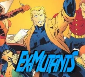 Ex-Mutants - Malibu Interactive