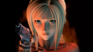 Parasite Eve - Square