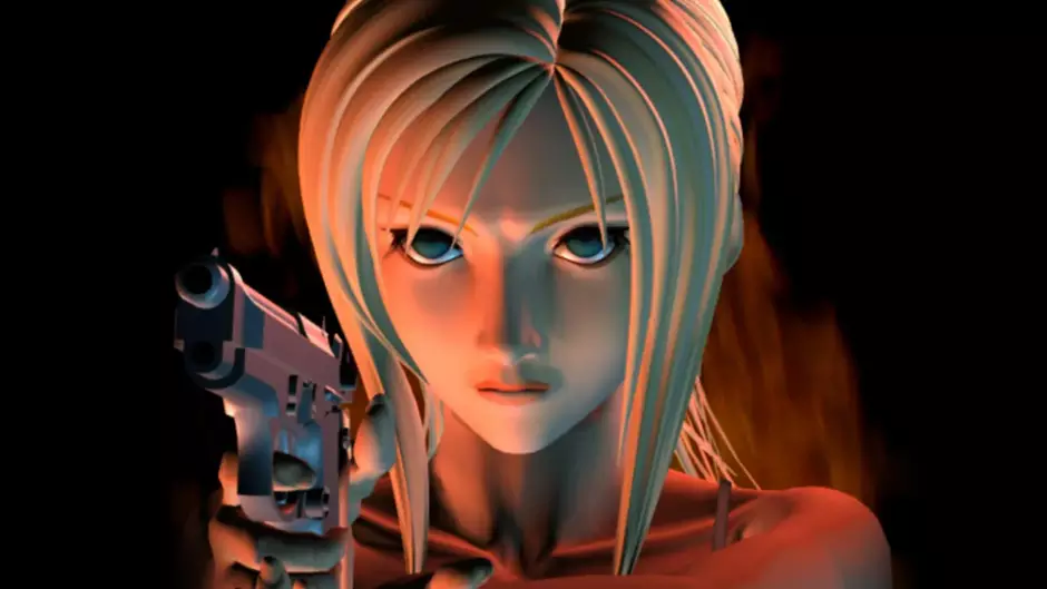 Parasite Eve - Square